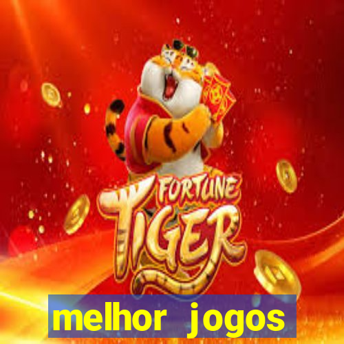 melhor jogos offline para android